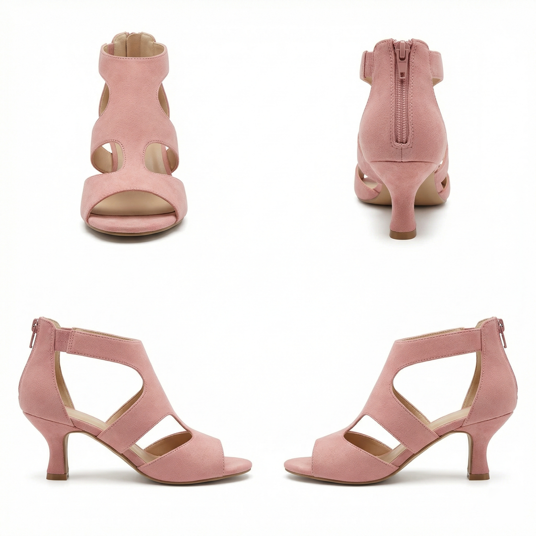 EB - Orthopädische Stöckelschuhe