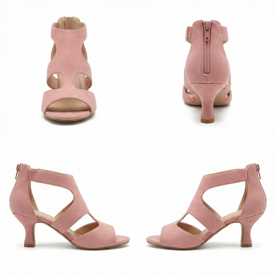 EB - Orthopädische Stöckelschuhe