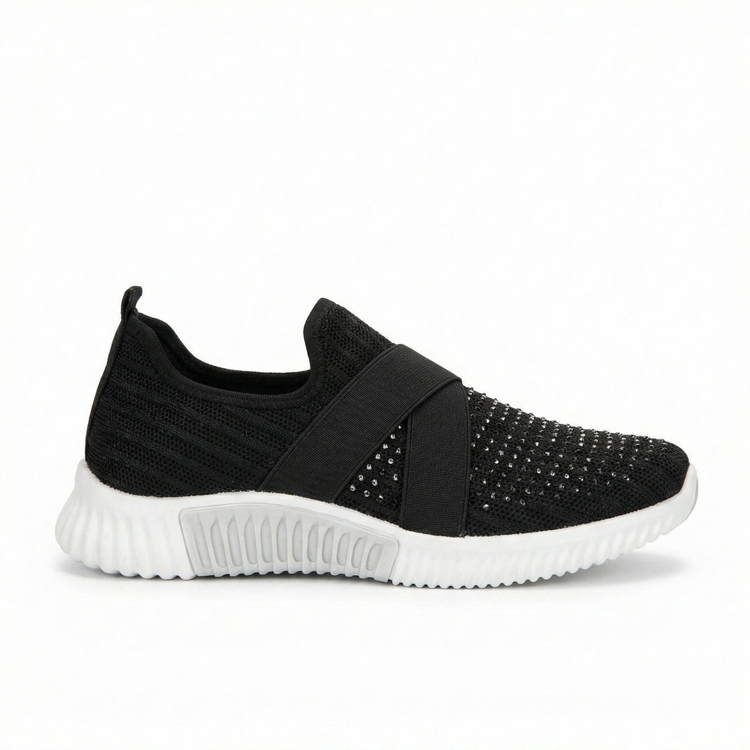 EB - Orthopädische Slip-On Damen Sneakers