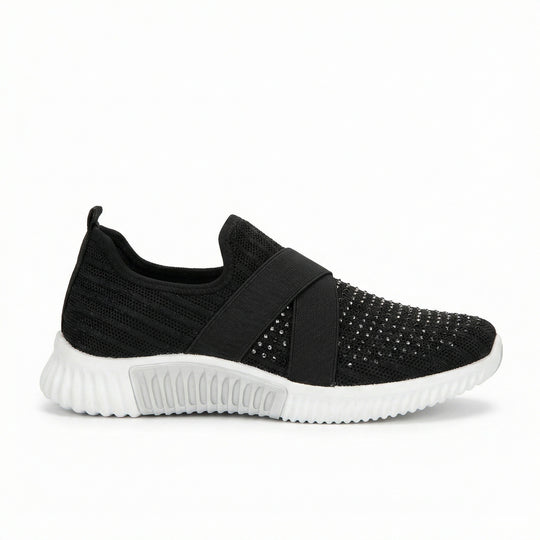 EB - Orthopädische Slip-On Damen Sneakers