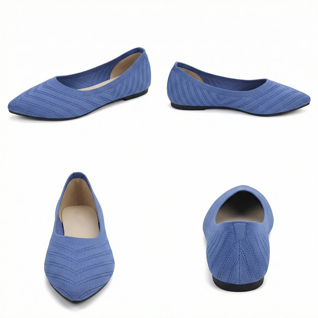 Flache Schuhe Julia EB