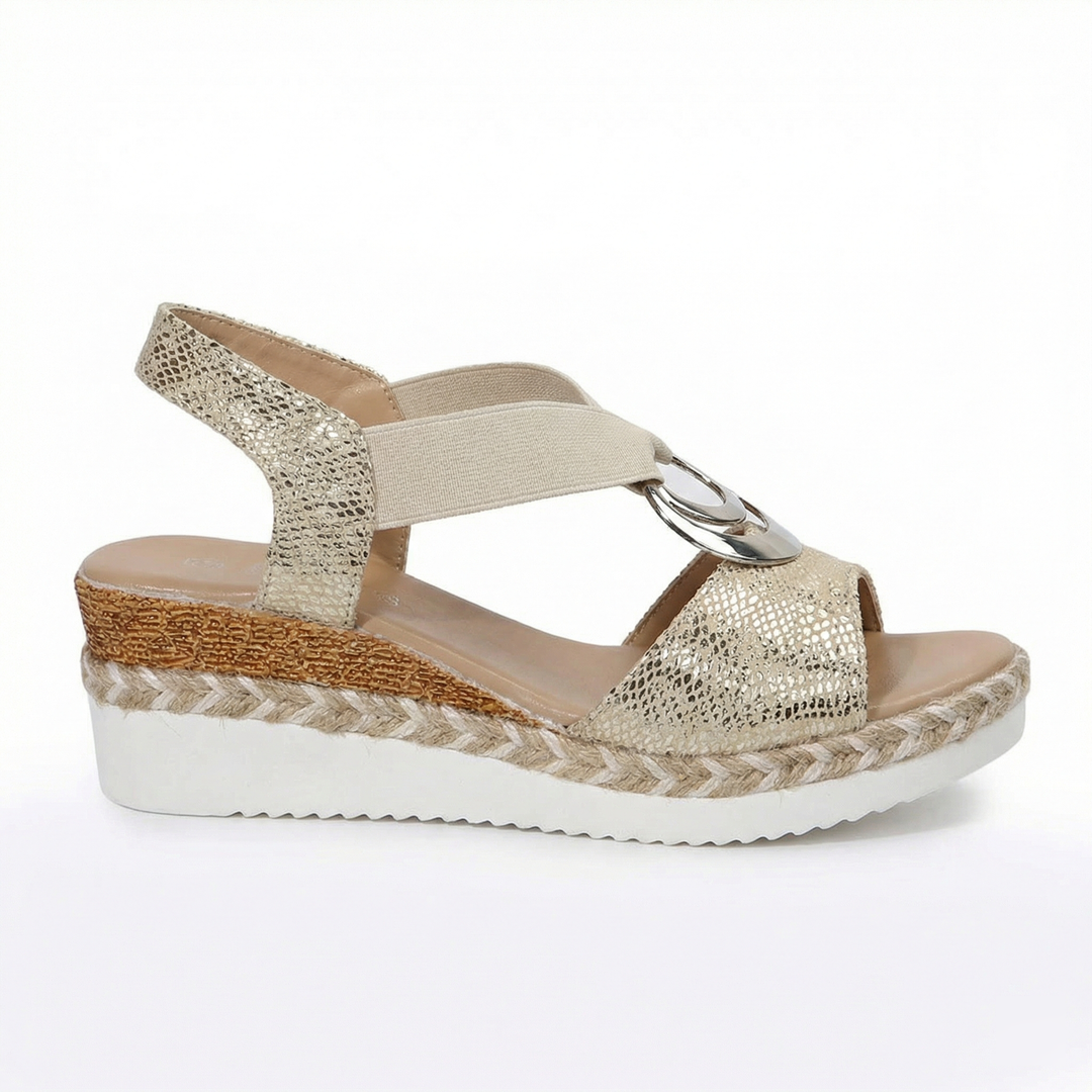 EB | Orthopädische Sandalen Komfort für Jeden Schritt