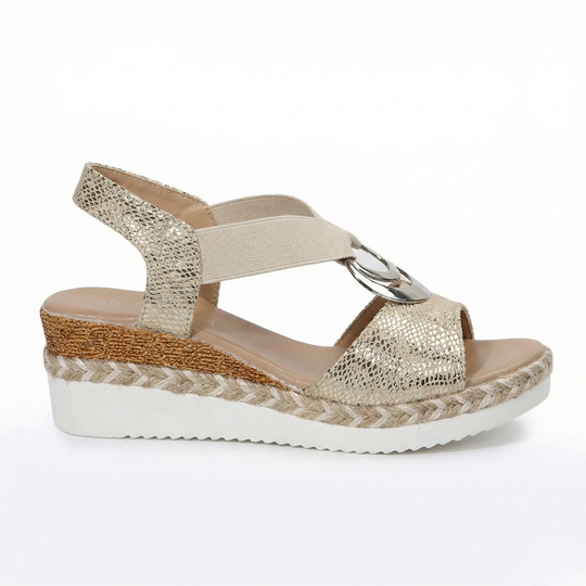 EB | Orthopädische Sandalen Komfort für Jeden Schritt