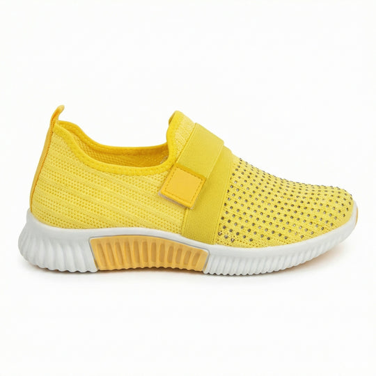 EB - Orthopädische Slip-On Damen Sneakers