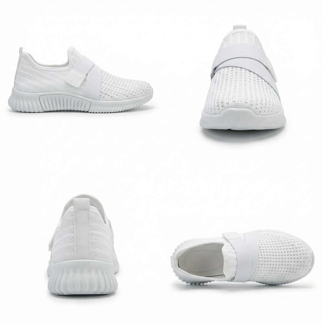 EB - Orthopädische Slip-On Damen Sneakers
