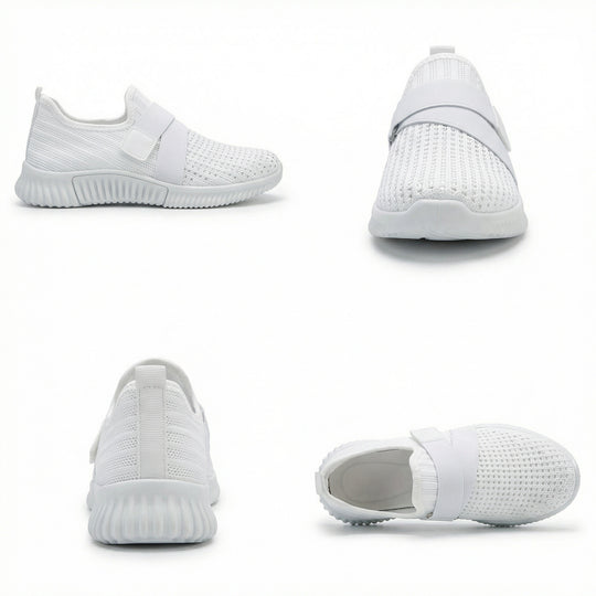 EB - Orthopädische Slip-On Damen Sneakers
