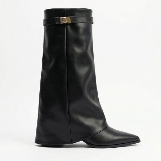 Wildlederstiefel Für Damen EB