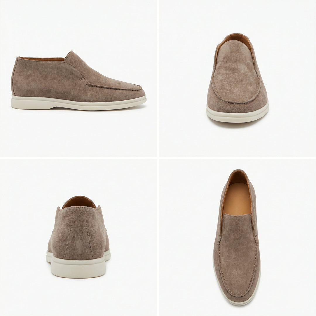 Stylische Halbschuhe für Herren EB