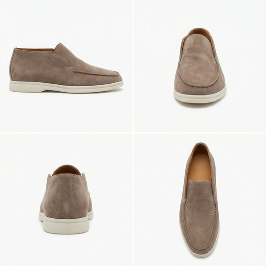 Stylische Halbschuhe für Herren EB