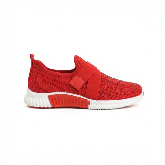 EB - Orthopädische Slip-On Damen Sneakers