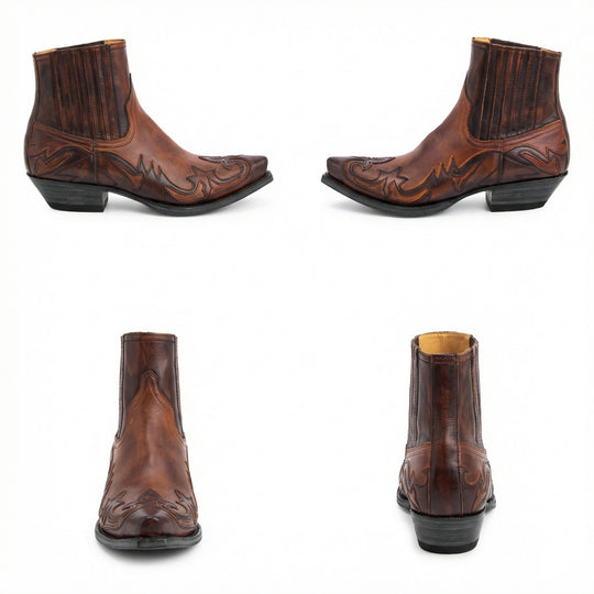EB Cowboystiefel aus Western