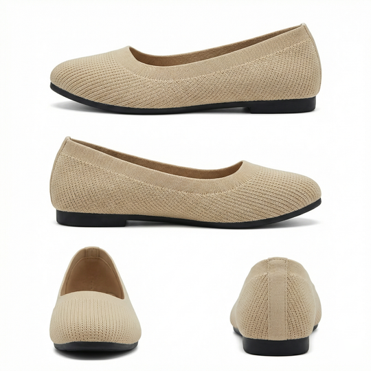 EB | Orthopädische Ballerina Schuhe