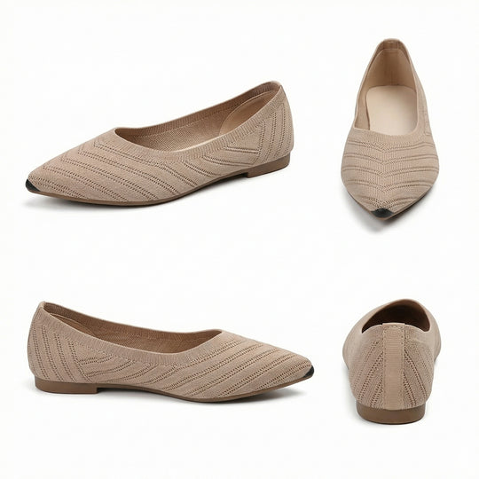 Flache Schuhe Julia EB