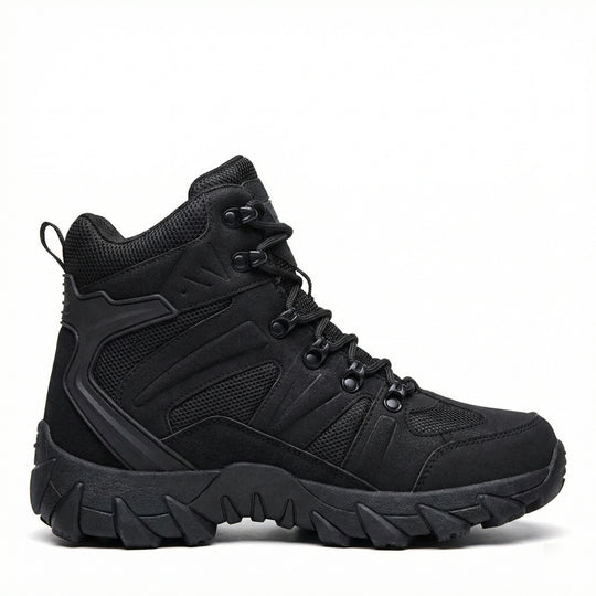 Herren taktische Outdoor-Boots mit hohem Knöchelschutz und strapazierfähigem Obermaterial EB