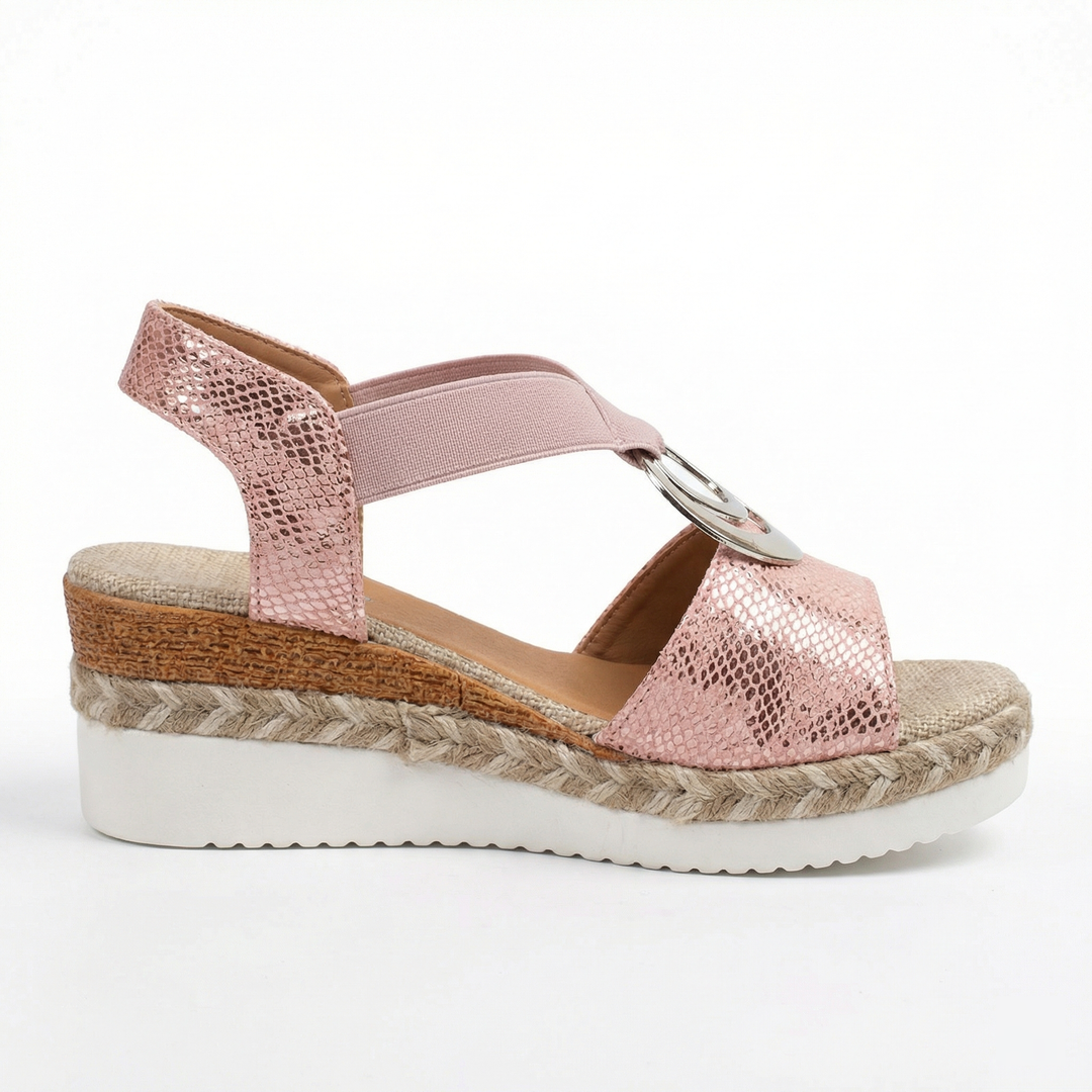 EB | Orthopädische Sandalen Komfort für Jeden Schritt