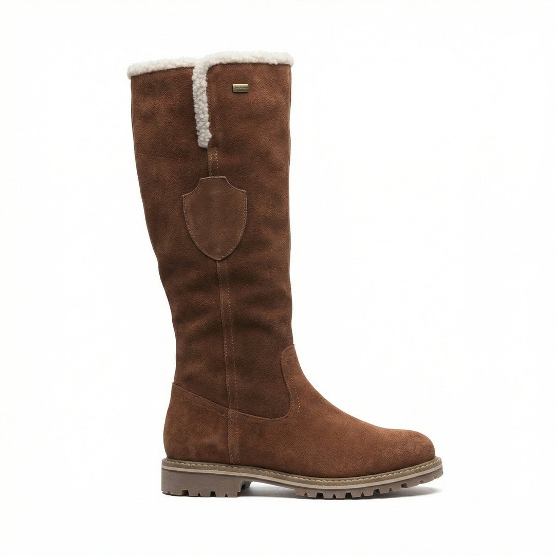 Vintage Plattform Stiefel EB