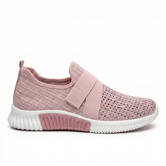 EB - Orthopädische Slip-On Damen Sneakers