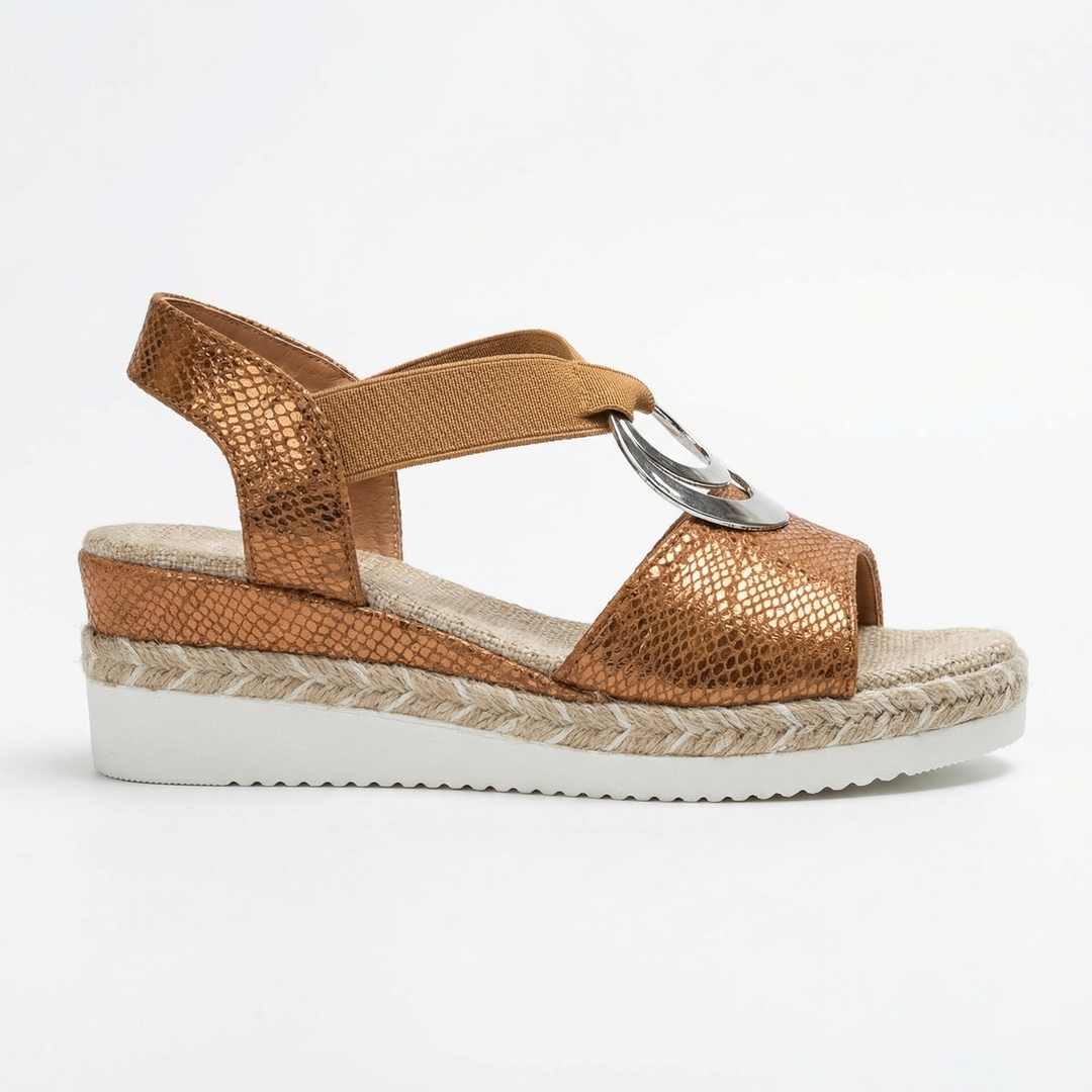 EB | Orthopädische Sandalen Komfort für Jeden Schritt