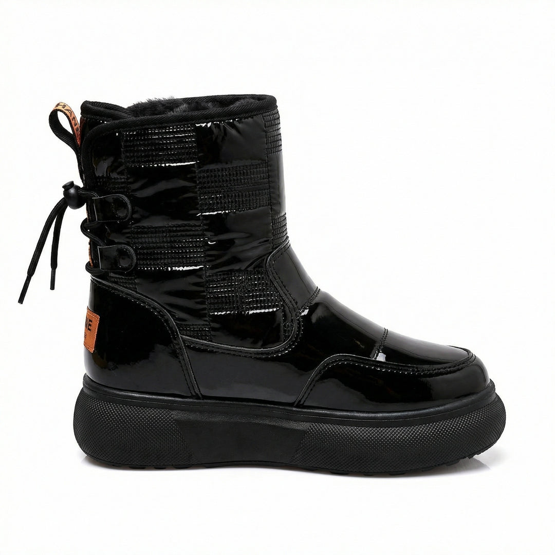Rinnie Winterstiefel | Ultimativ warm, wasserdicht und einzigartiges Modell EB