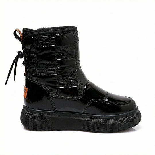 Rinnie Winterstiefel | Ultimativ warm, wasserdicht und einzigartiges Modell EB