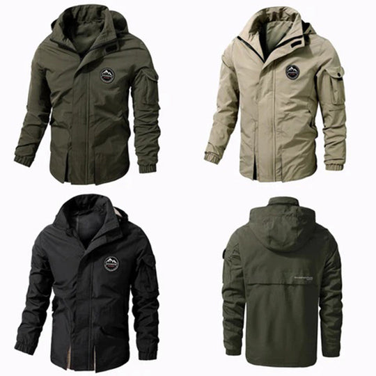 EB | Herren Winterjacke