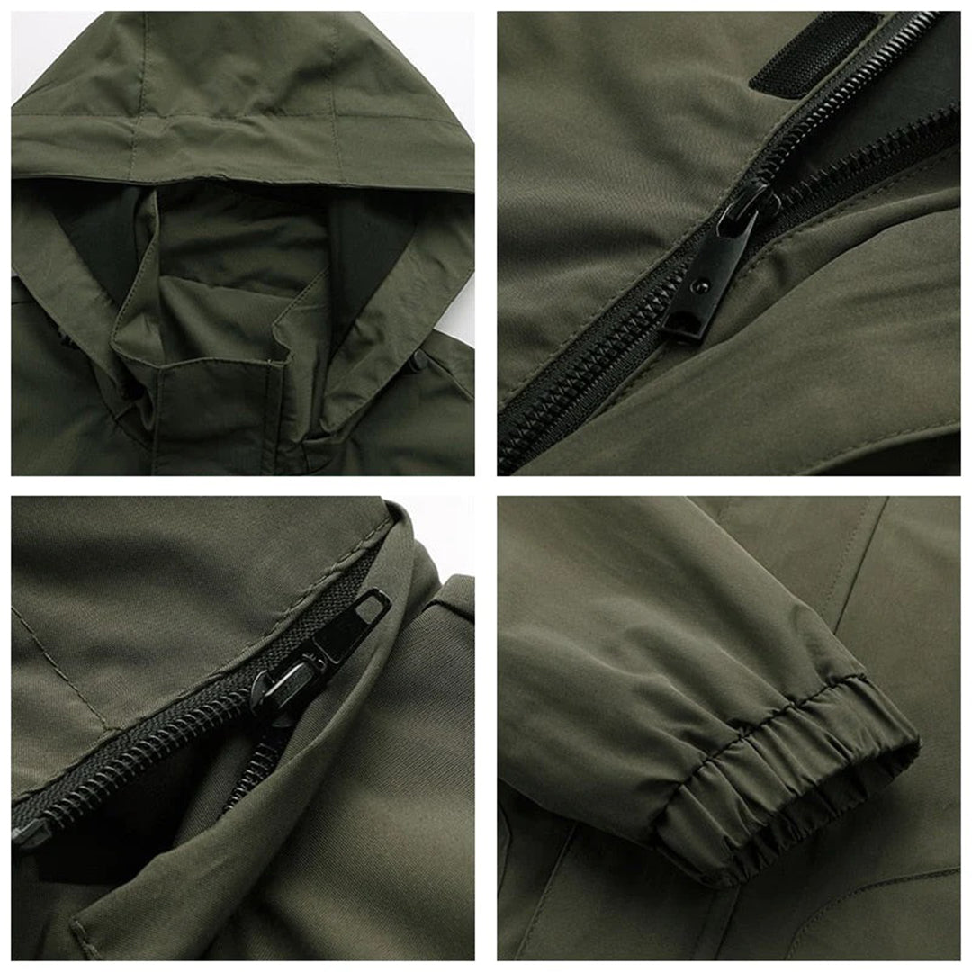 EB | Herren Winterjacke
