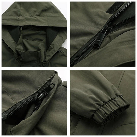 EB | Herren Winterjacke