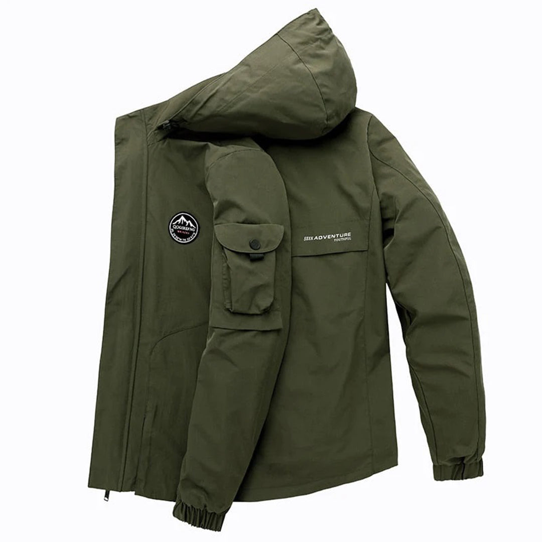 EB | Herren Winterjacke