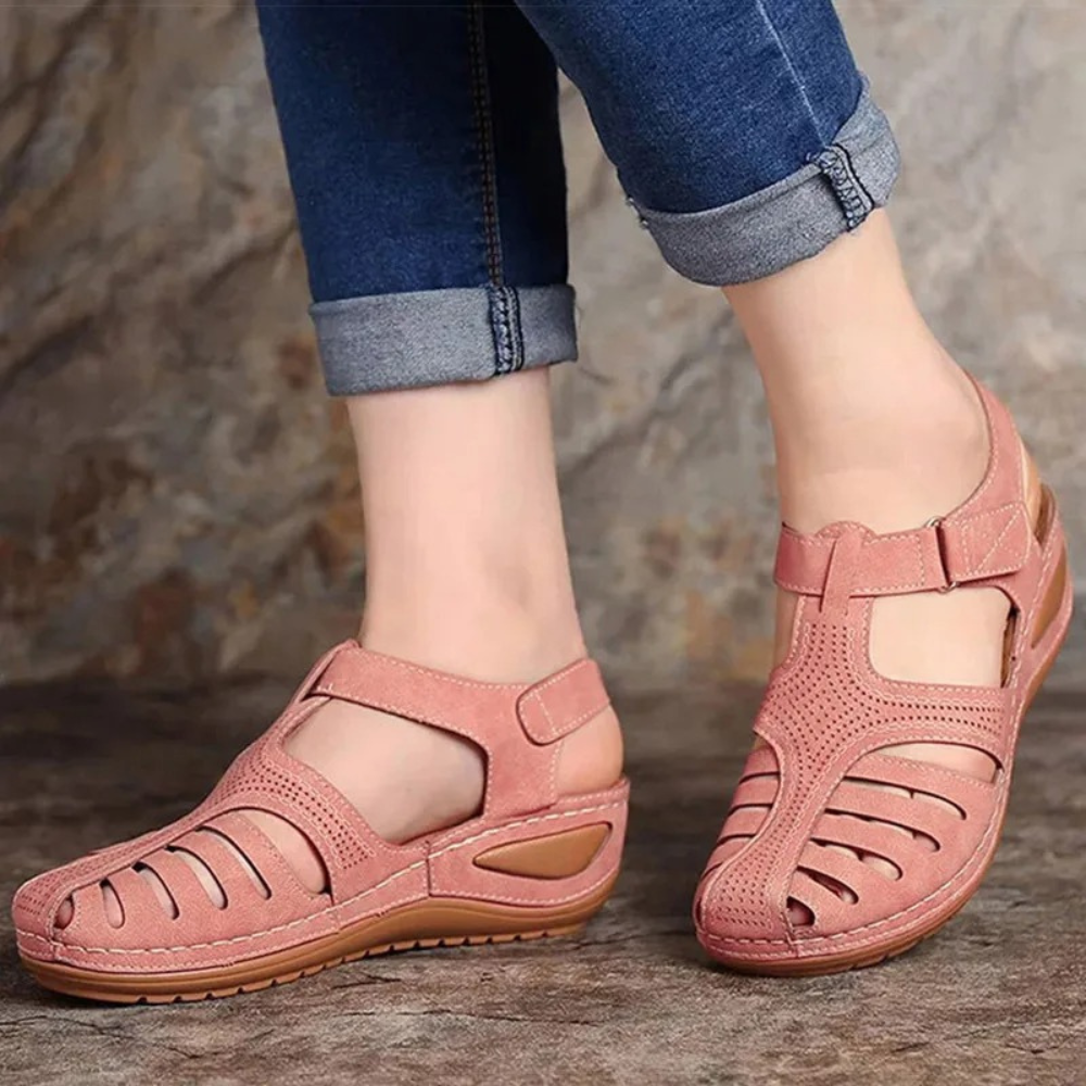 Leichte orthopädische Fly-Strickschuhe | Überlegener Komfort EB