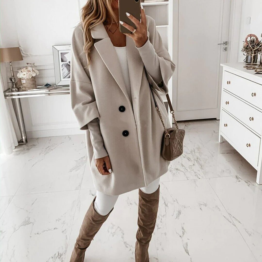 EB | Elegante Jacke Für Damen