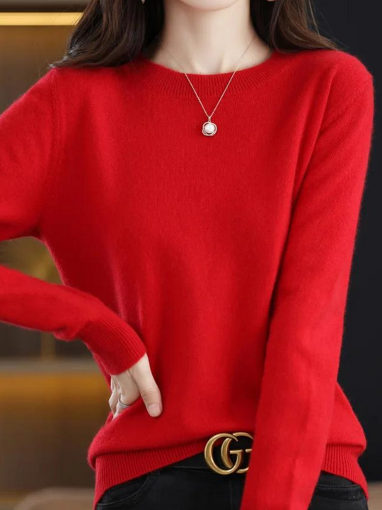 EB | Klassische Wollpullover für Frauen