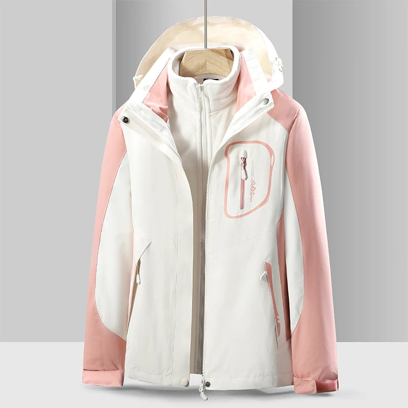 EB | Anpassbare Damenjacke