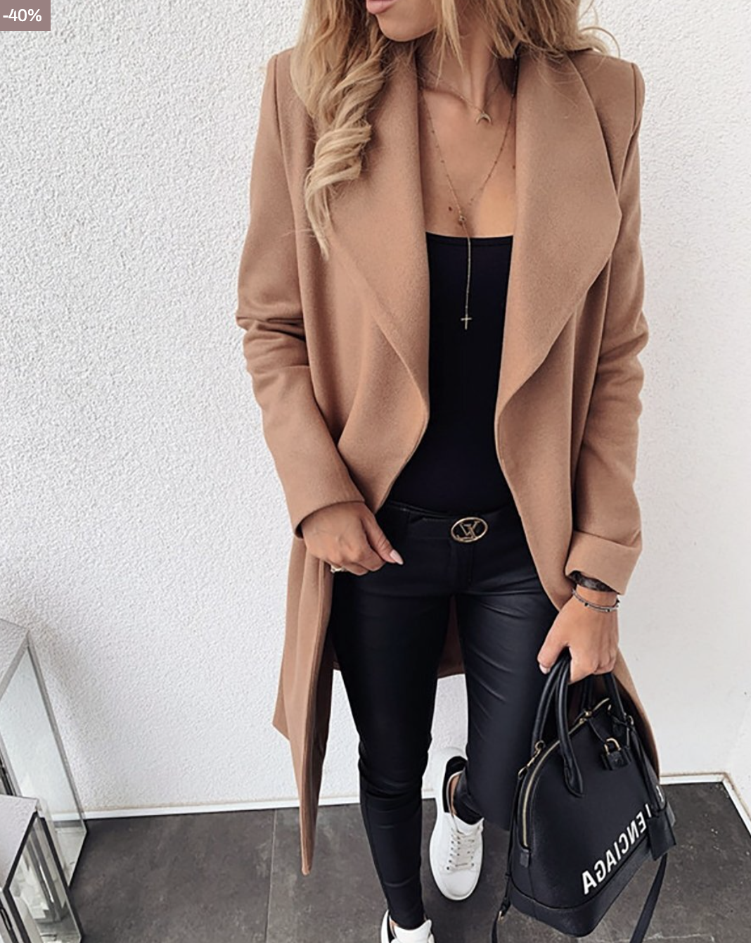 EB | Stilvolle und Elegante Allgemeine Jacke