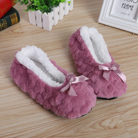 April Slippers | Weich & Flauschig EB