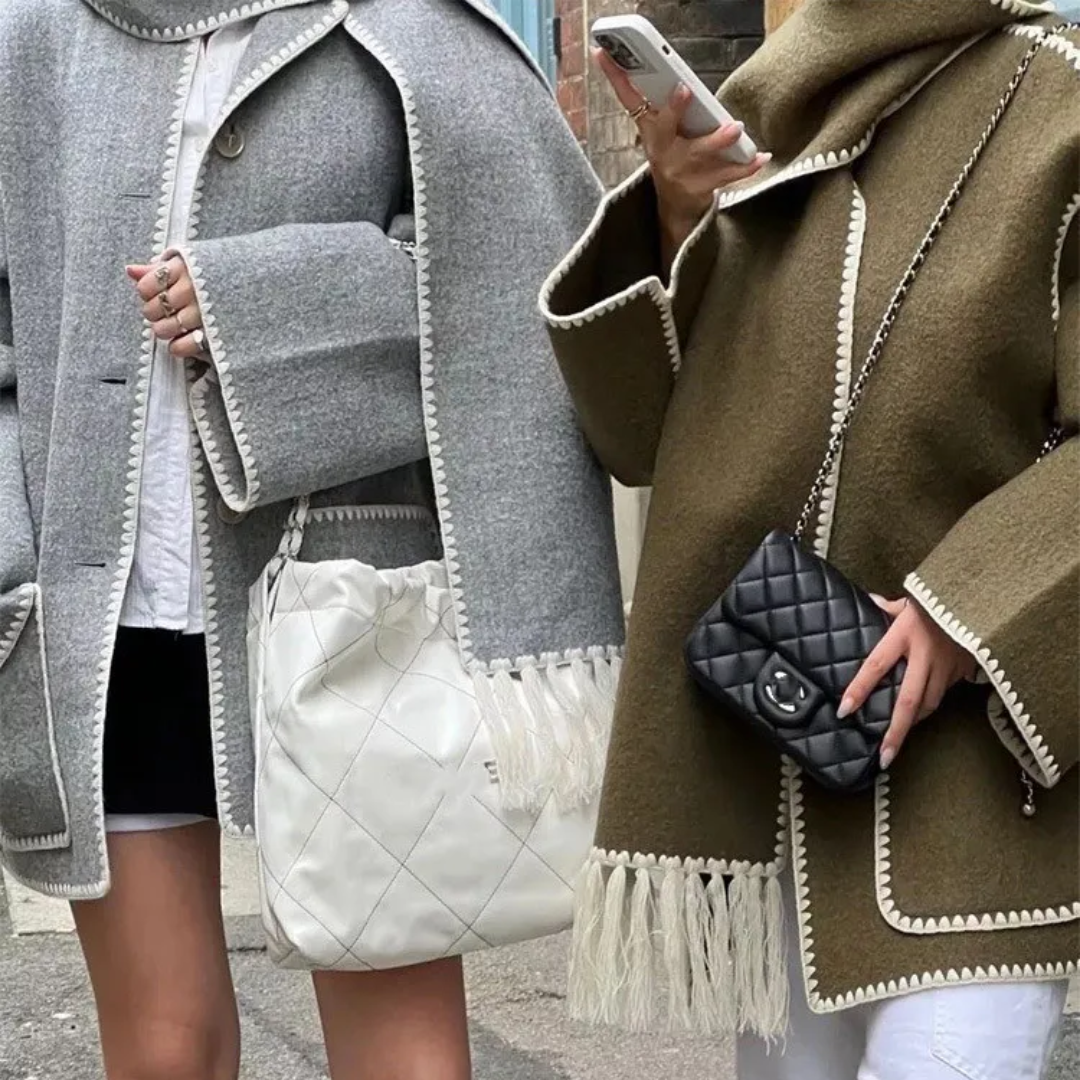 EB | Winterjacke Einzigartig & stilvoll
