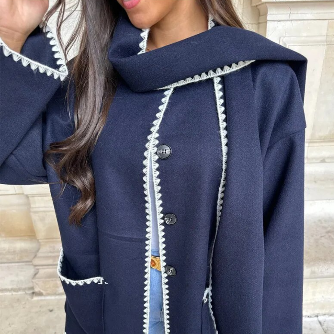 EB | Winterjacke Einzigartig & stilvoll