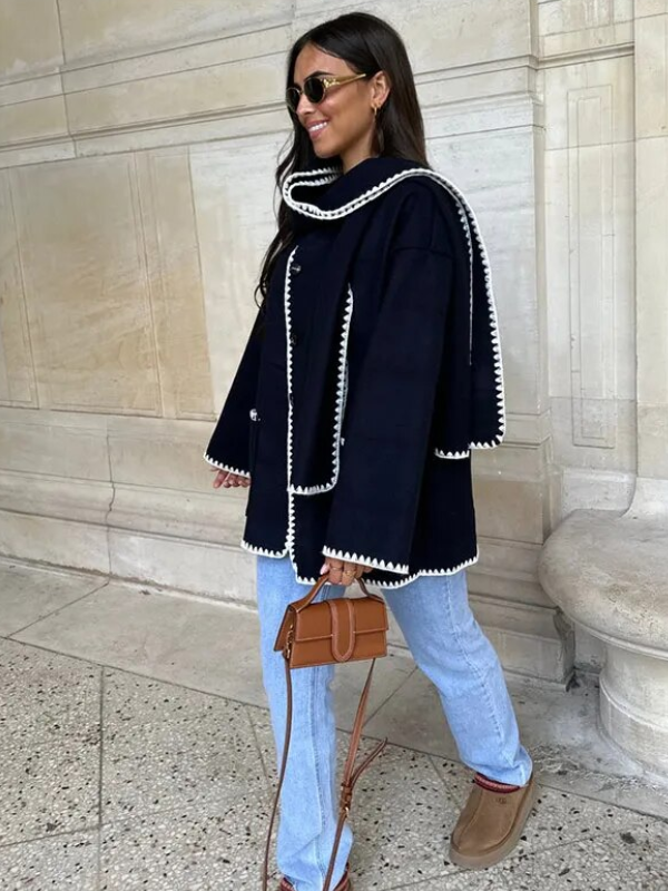 EB | Winterjacke Einzigartig & stilvoll