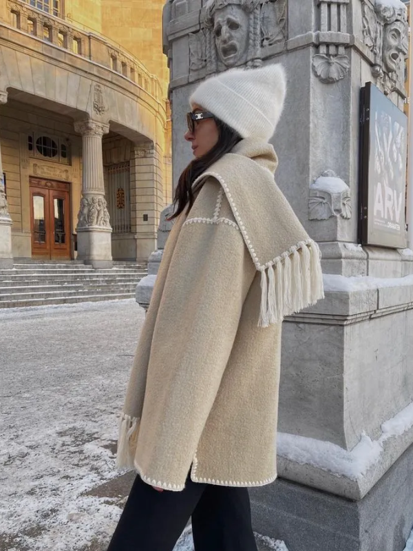 EB | Winterjacke Einzigartig & stilvoll