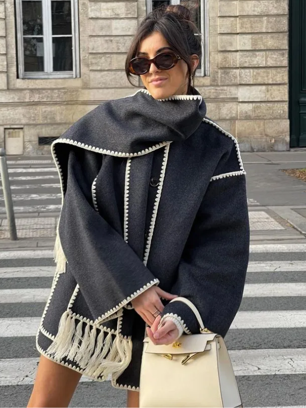 EB | Winterjacke Einzigartig & stilvoll
