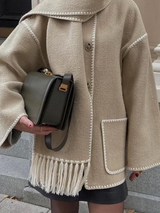 EB | Winterjacke Einzigartig & stilvoll