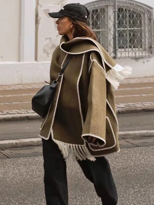 EB | Winterjacke Einzigartig & stilvoll