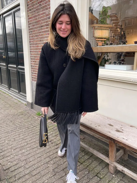 EB | Winterjacke Einzigartig & stilvoll