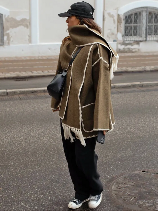 EB | Winterjacke Einzigartig & stilvoll