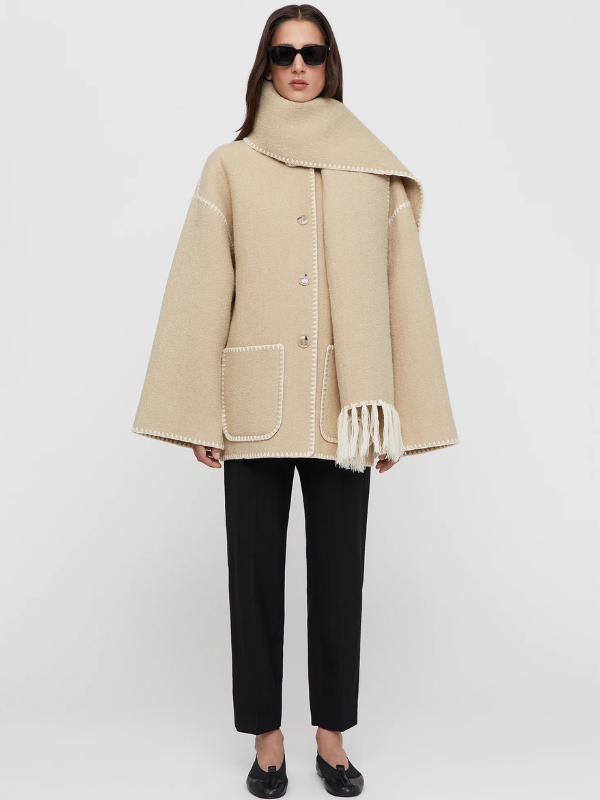 EB | Winterjacke Einzigartig & stilvoll