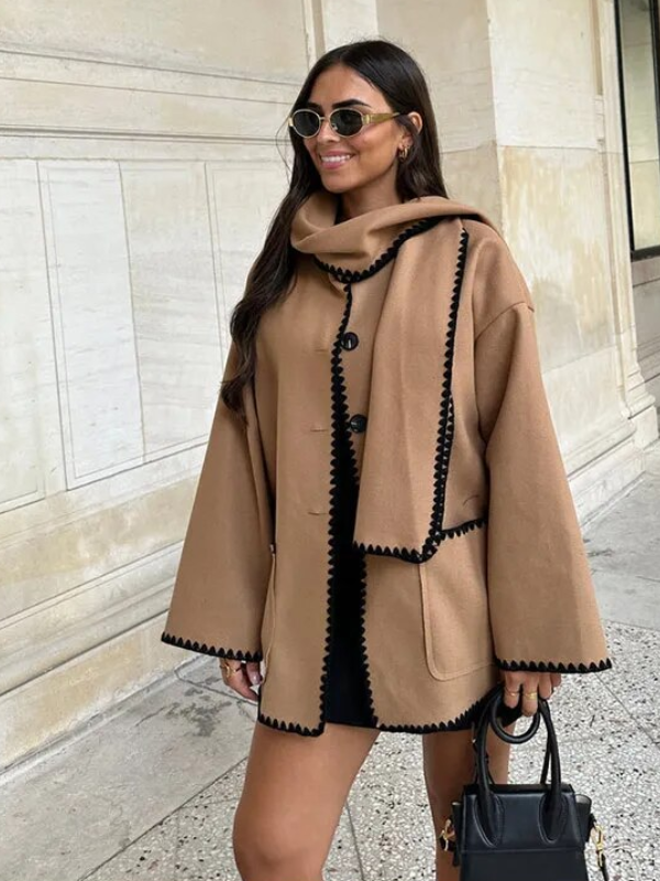 EB | Winterjacke Einzigartig & stilvoll