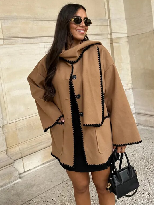EB | Winterjacke Einzigartig & stilvoll