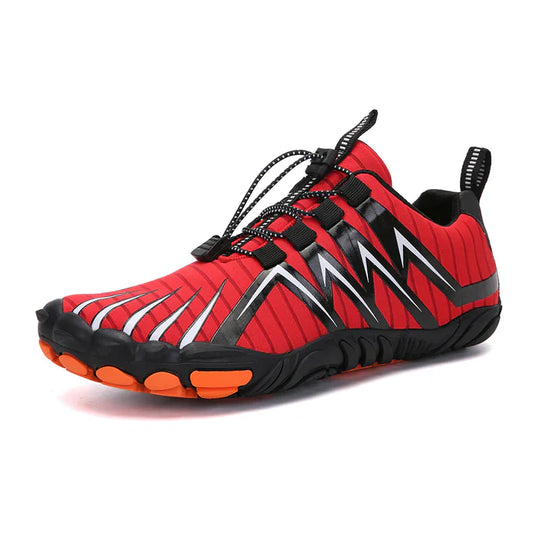 Ergonomische Übergangs-Barfußschuhe EB