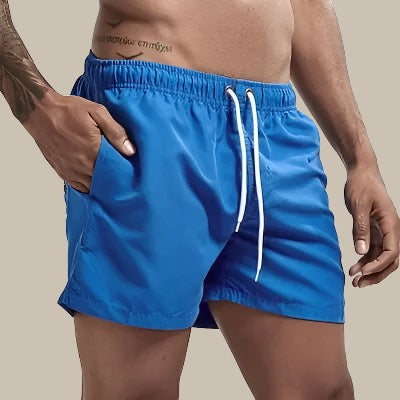 EB | Herren Schwimmshorts Schnelltrocknend und Basic