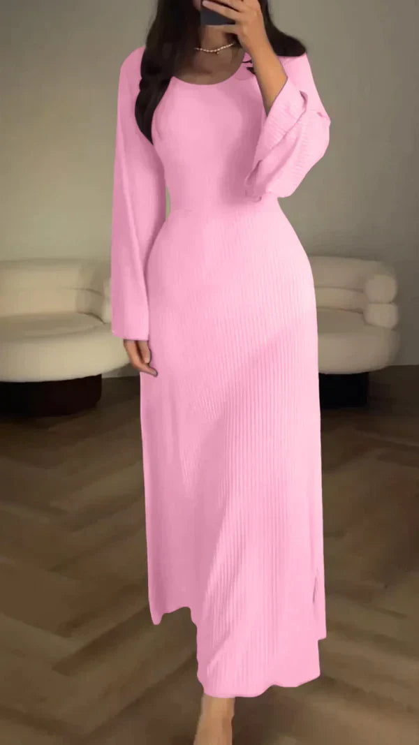 EB - Elegantes halblanges Kleid