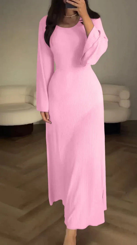 EB - Elegantes halblanges Kleid